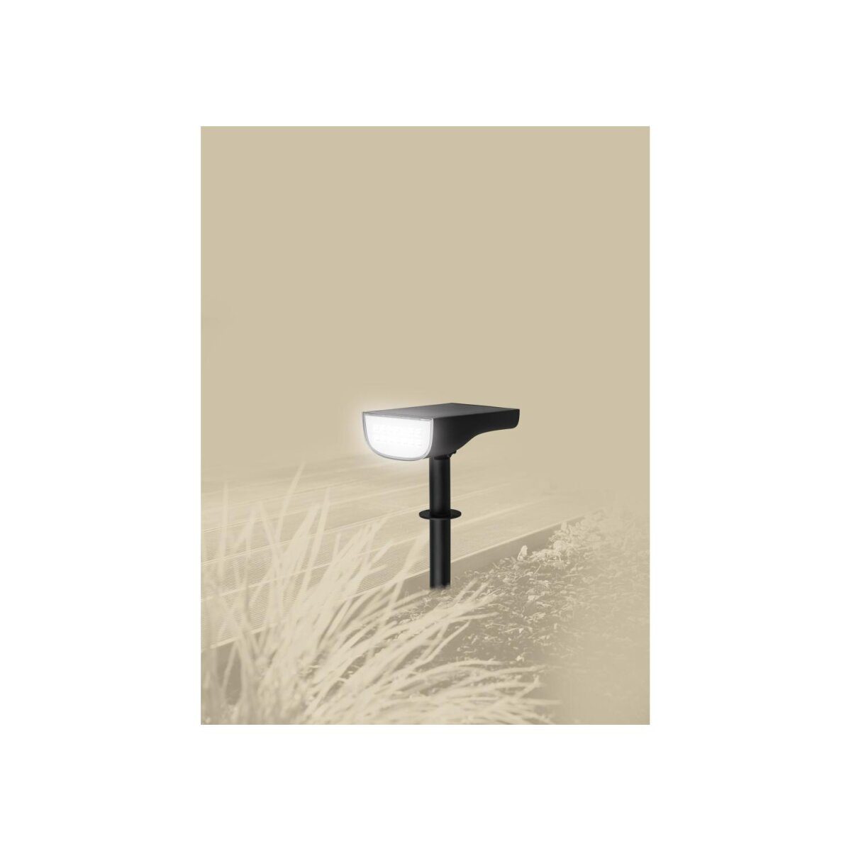 LIVARNO® LED-Solarstrahler