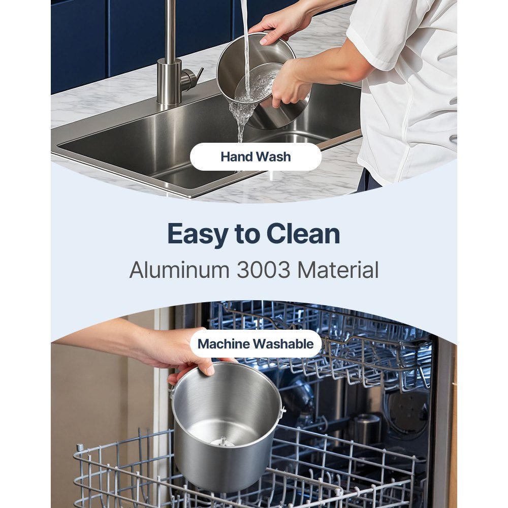 Compressor Ice Cream Machine Ice Cream Machine 2L, 180W Frozen Yoghurt Maker Ice Cream Machine 3 Modes Yoghurt Machine Household Portable Ice Cream Machine Sorbet Gelato Low Noise Silver Electric