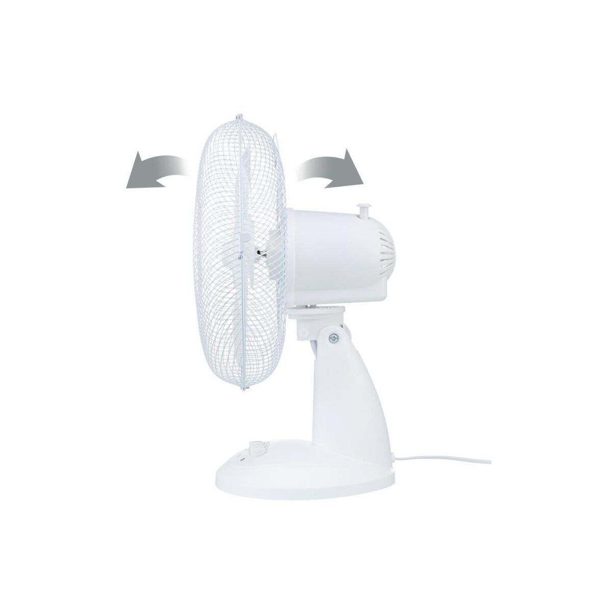 Wentylator stołowy TRONIC® (biały)
