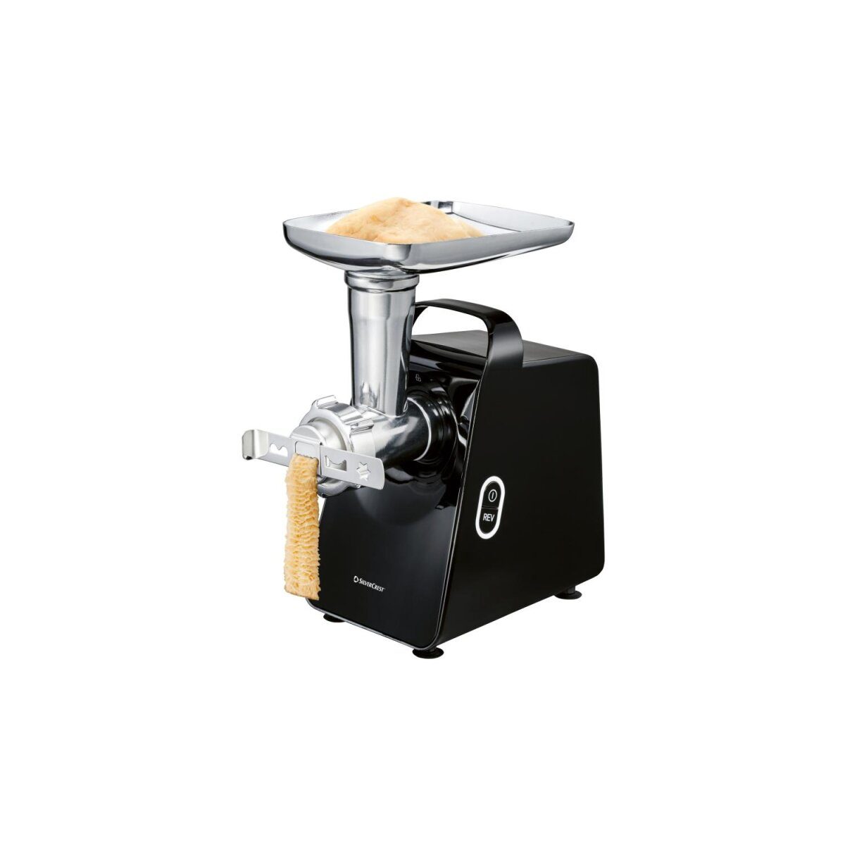 SILVERCREST® Elektrischer Fleischwolf SFWT 400 B1
