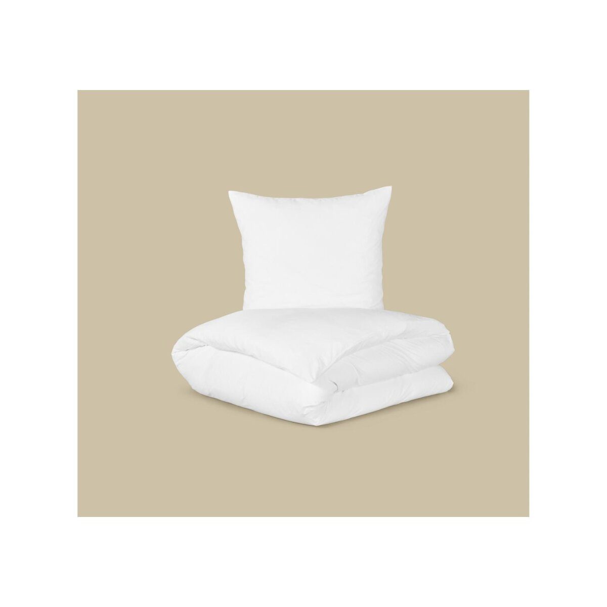 LIVARNO® microfiber washed bed linen, 155 x 220 cm
