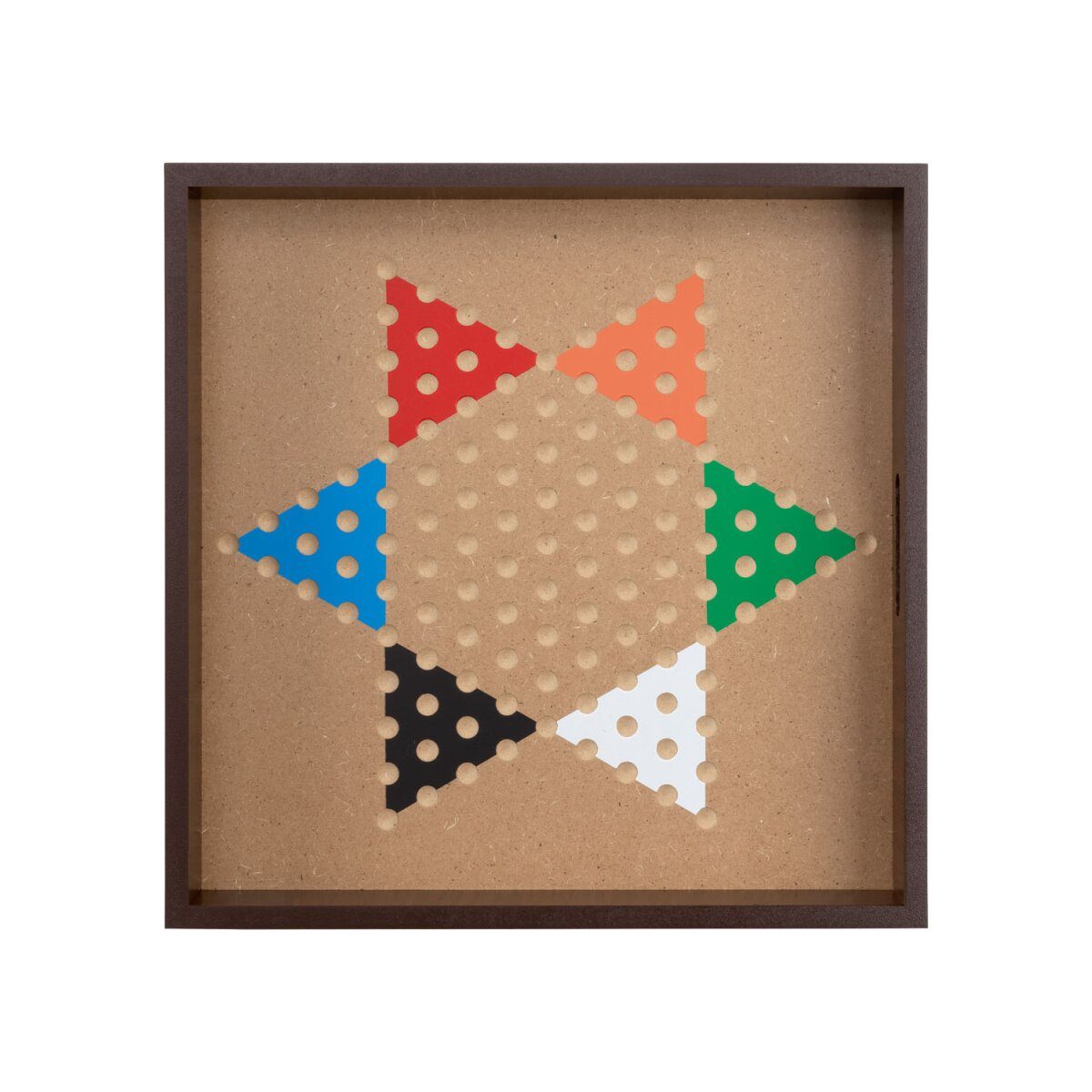 Collection de jeux Playtive Holz 10-in-1, différents jeux
