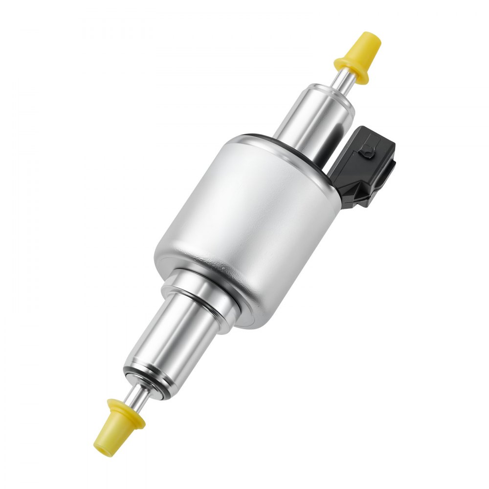 Dieselverwarmer Brandstofpomp 12/24V DC Autoluchtverwarmer Dieselbrandstofdoseerpomp, 22 tot 32 ml Luchtdieselhulpverwarmingspomp voor 2/5/8 kW dieselverwarmers, stil ontwerp, pulstechnologie Dieselverwarmer Brandstofpomp 12/24V DC Autoluchtverwarmer Dieselbrandstofdoseerpomp, 22 tot 32 ml Luchtdieselhulpverwarmingspomp voor 2/5/8 kW dieselverwarmers, stil ontwerp, pulstechnologie