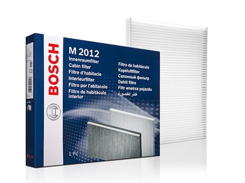 Bosch Carbon Cabin Filter – Part No. 1987432574