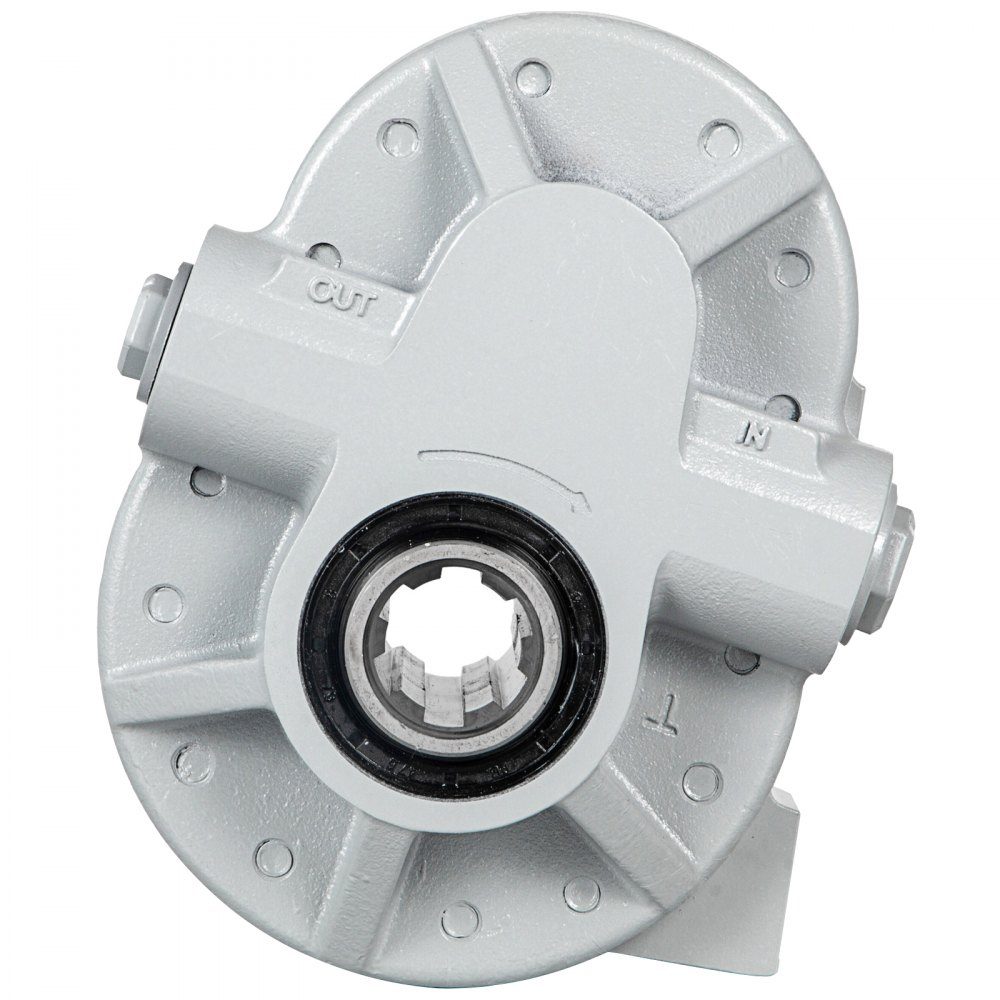Hydraulikpumpe, 21,2 GPM, Hydraulikmotor, 540 U/min, Holzspalter, 2250 PSI, hydraulischer Spalter, SAE 12 Auslassanschluss, Hydraulikpumpe für Holzspalter, für LKW-Heckklappenlift, Scherenhebebühne, Kippen