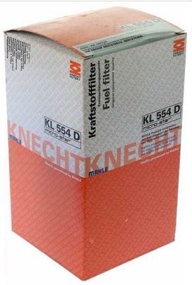 KNECHT KL554D Filtre PALIWA - Audi - Réf. HT-50511