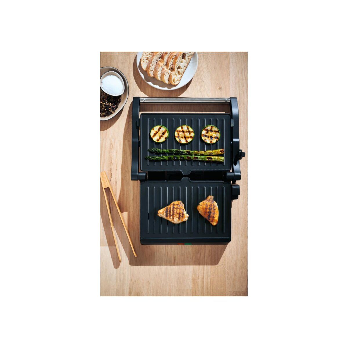 SILVERCREST® mini contact grill