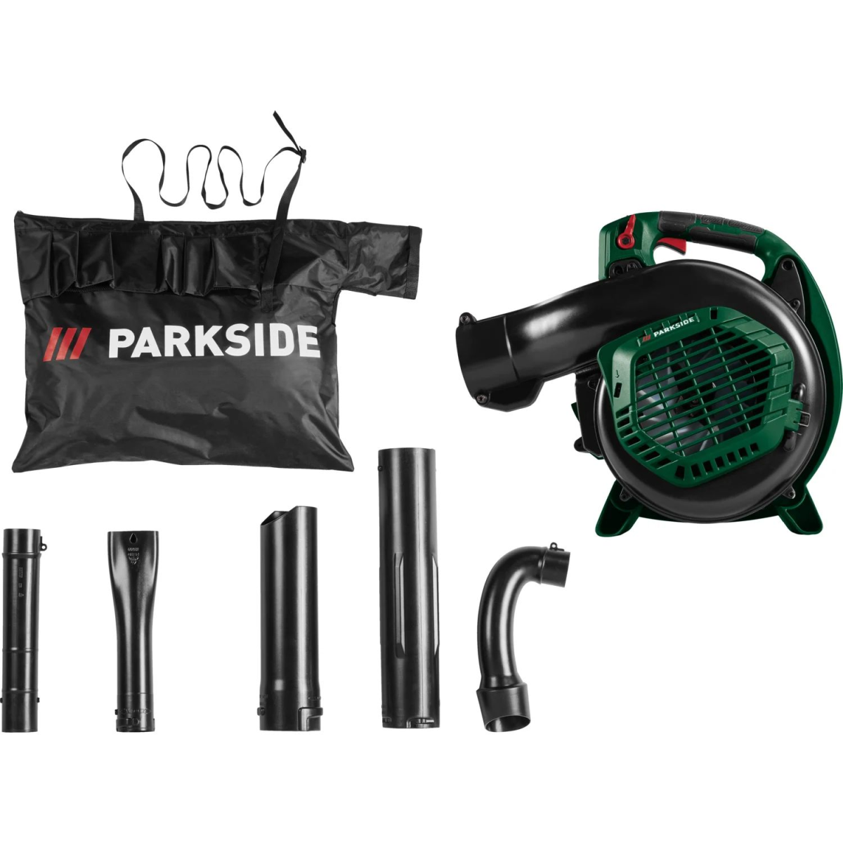 PARKSIDE® Benzin-Laubsauger und -bläser »PBLS 26 B2«