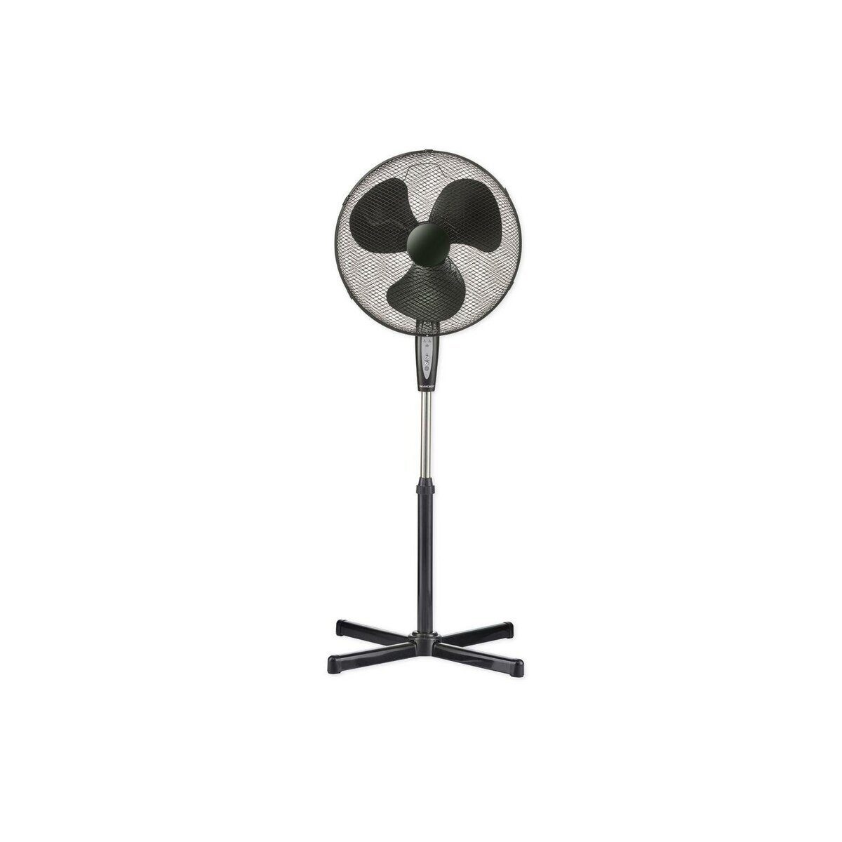 *SOMMER SALE* Standventilator, 45 Watt, 3 Geschwindigkeitsstufen, inklusive Fernbedienung