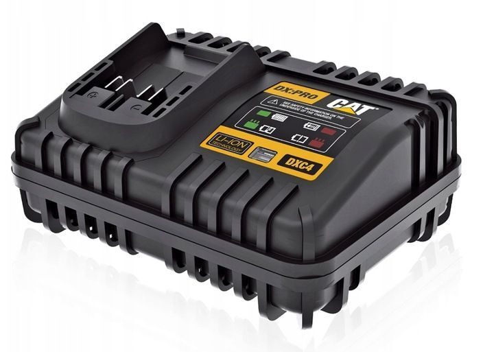 USB-CAT-Adapter DA18099 + Akku + Ladegerät