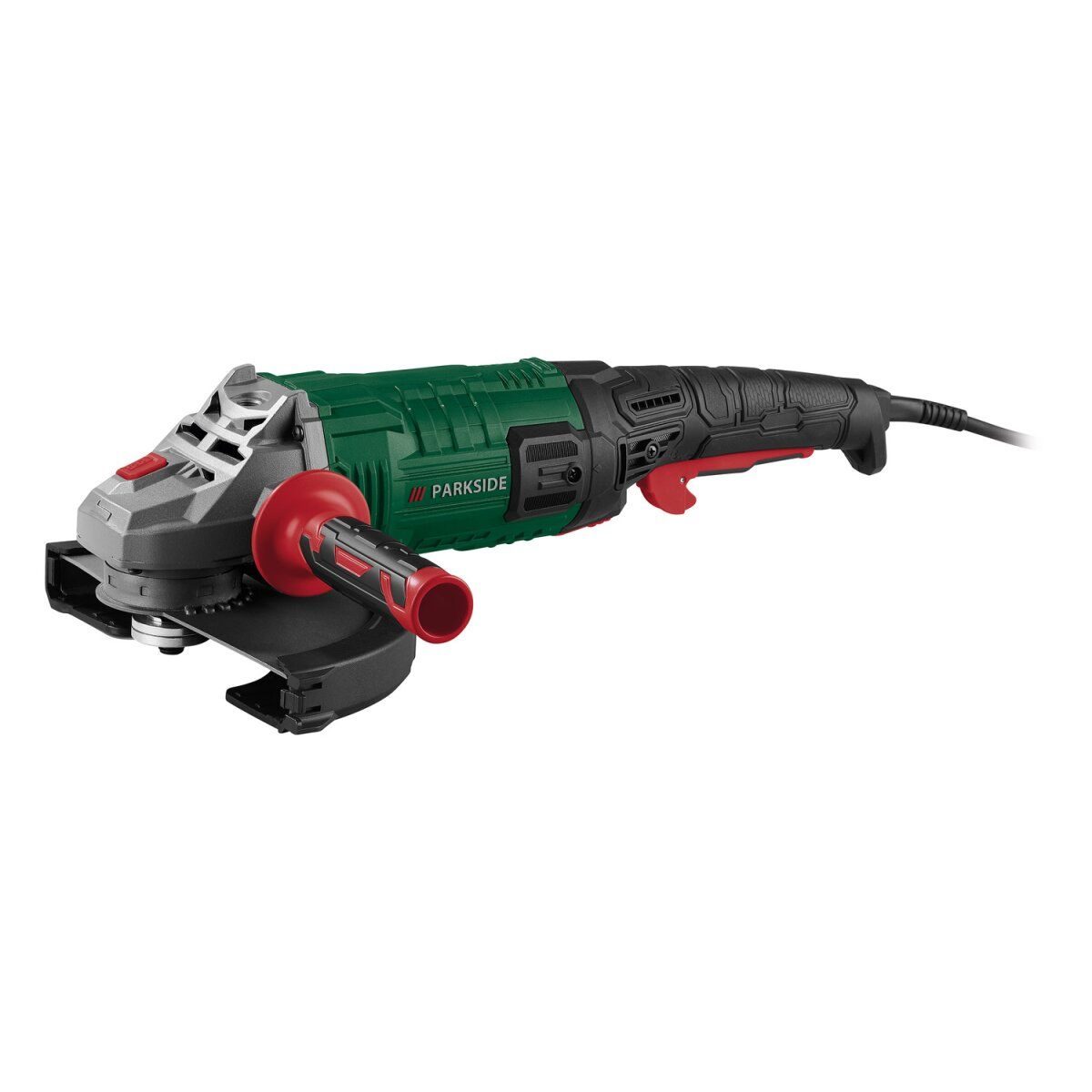 Szlifierka kątowa PARKSIDE PWS 230 F5