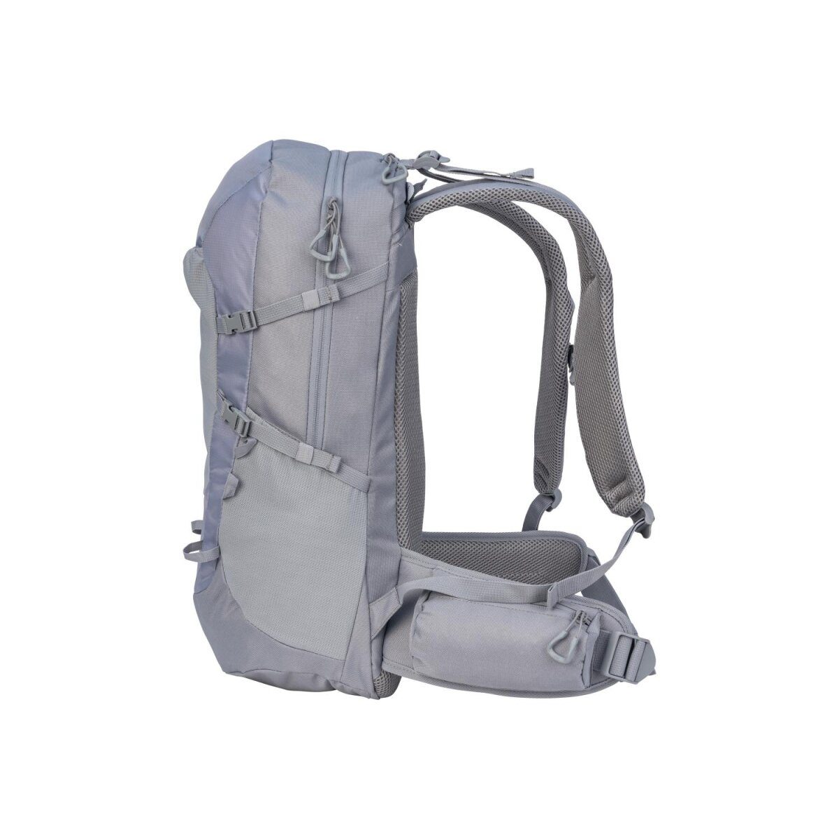 Plecak turystyczny CRIVIT, 30 l (szary)