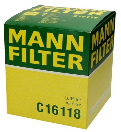 MANN filter MANN C 16 118