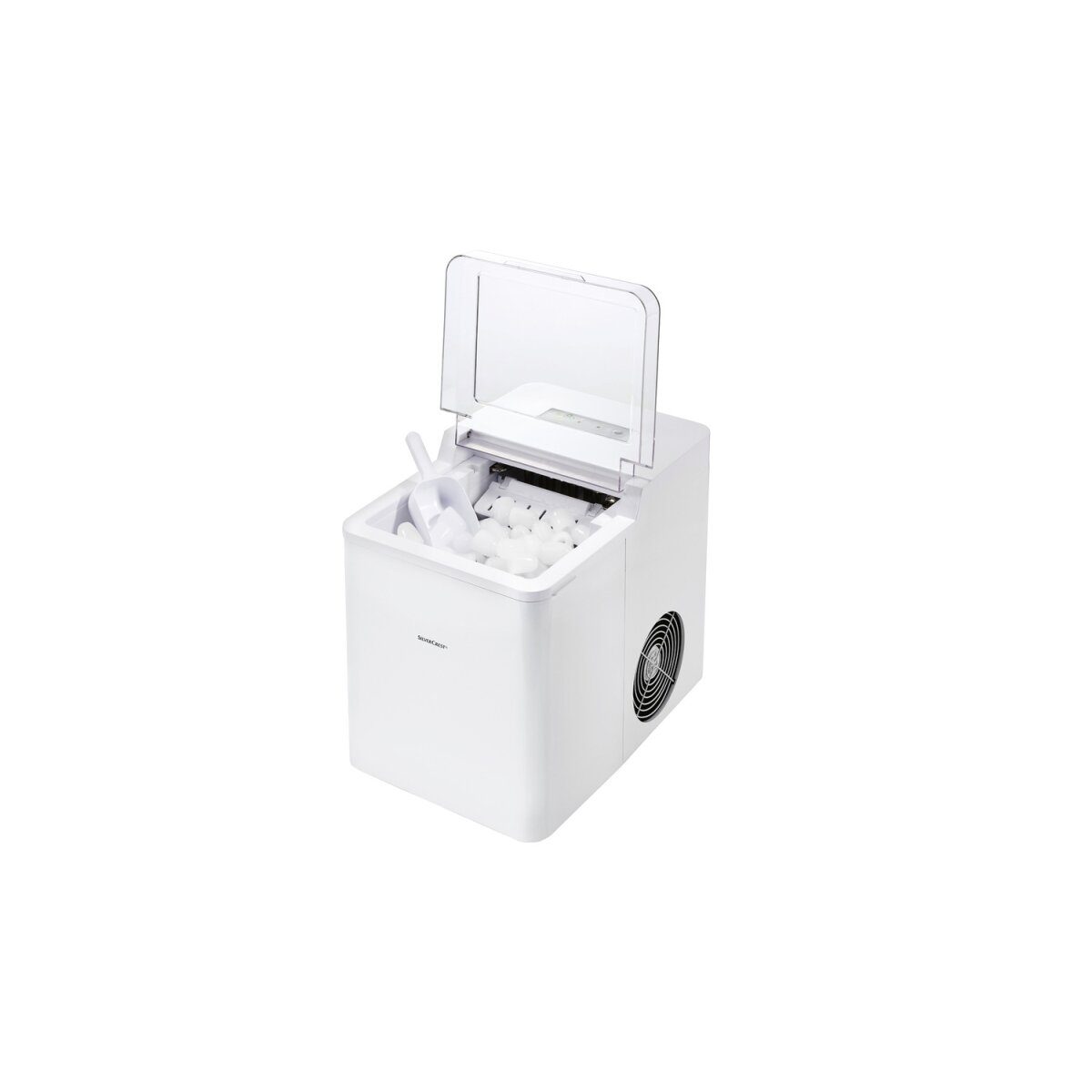 SILVERCREST® KITCHEN TOOLS ijsblokjesmachine »SEMK 105 B2«, watertank van 2,1 l