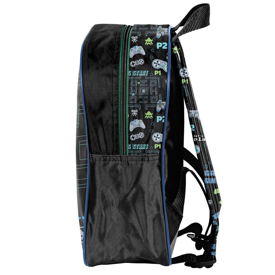 Kleines 3D-Spiel los! Kindergartenrucksack! Pad