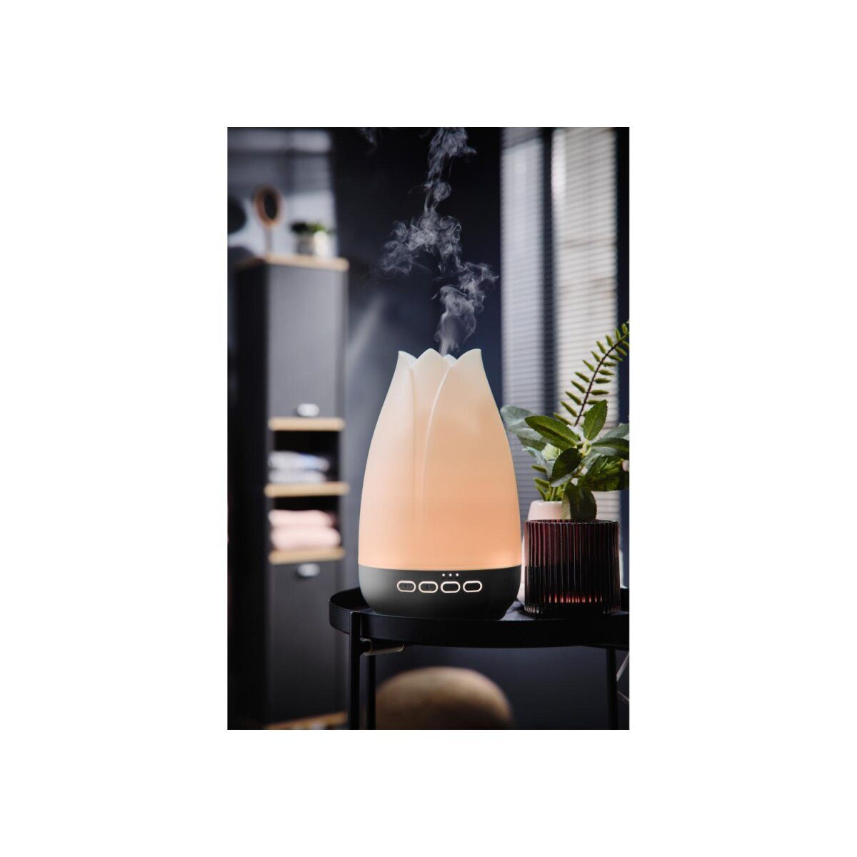 LIVARNO® Ultraschall-Aroma-Diffusor „LADL 300 A1“ (Blume)