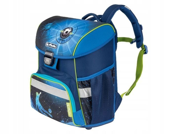 Sac d'école sac à dos sac à dos sac d'école SAC À DOS ÉCOLE ENSEMBLE SCOLAIRE HERLITZ kit de démarrage