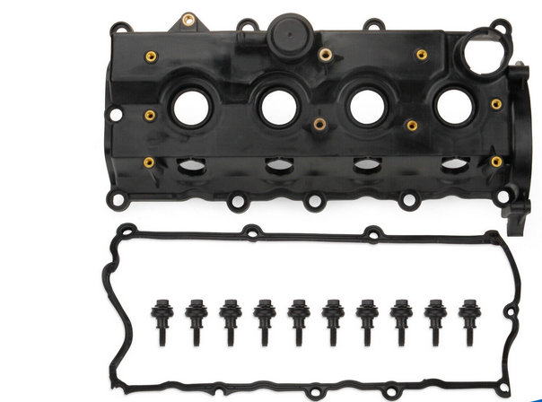 Couvercle de soupape couvercle de culasse pour OPEL ASTRA J CORSA D MERIVA B MOKKA 1.7 CDTI 55573764