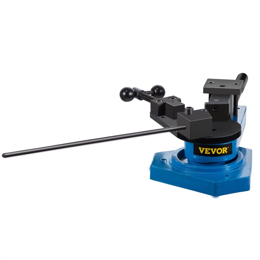 Angle bender SBG-40 angle bender bending machine manual angle bender 25.1 kg angle bender flat steel 30 x 8 mm bending machine manual round steel 15 mm