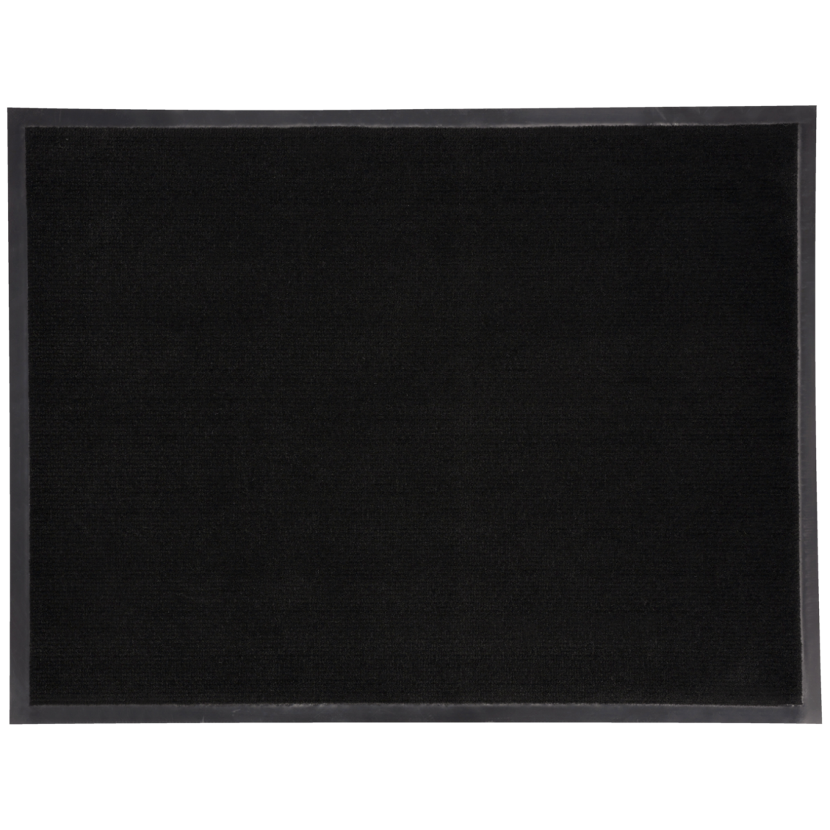 LIVARNO® dirt trapping mat, 60 x 80 cm (black)