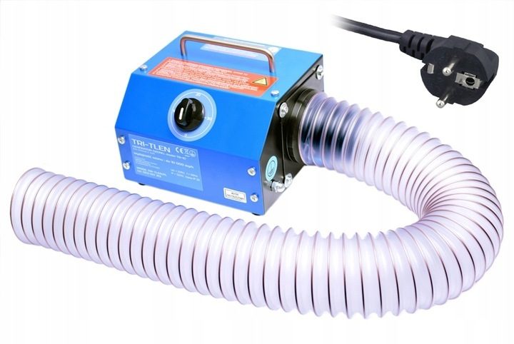 Générateur d'ozone Eco 10000 mg/h – appareil à ozone, purificateur d'air à l'ozone