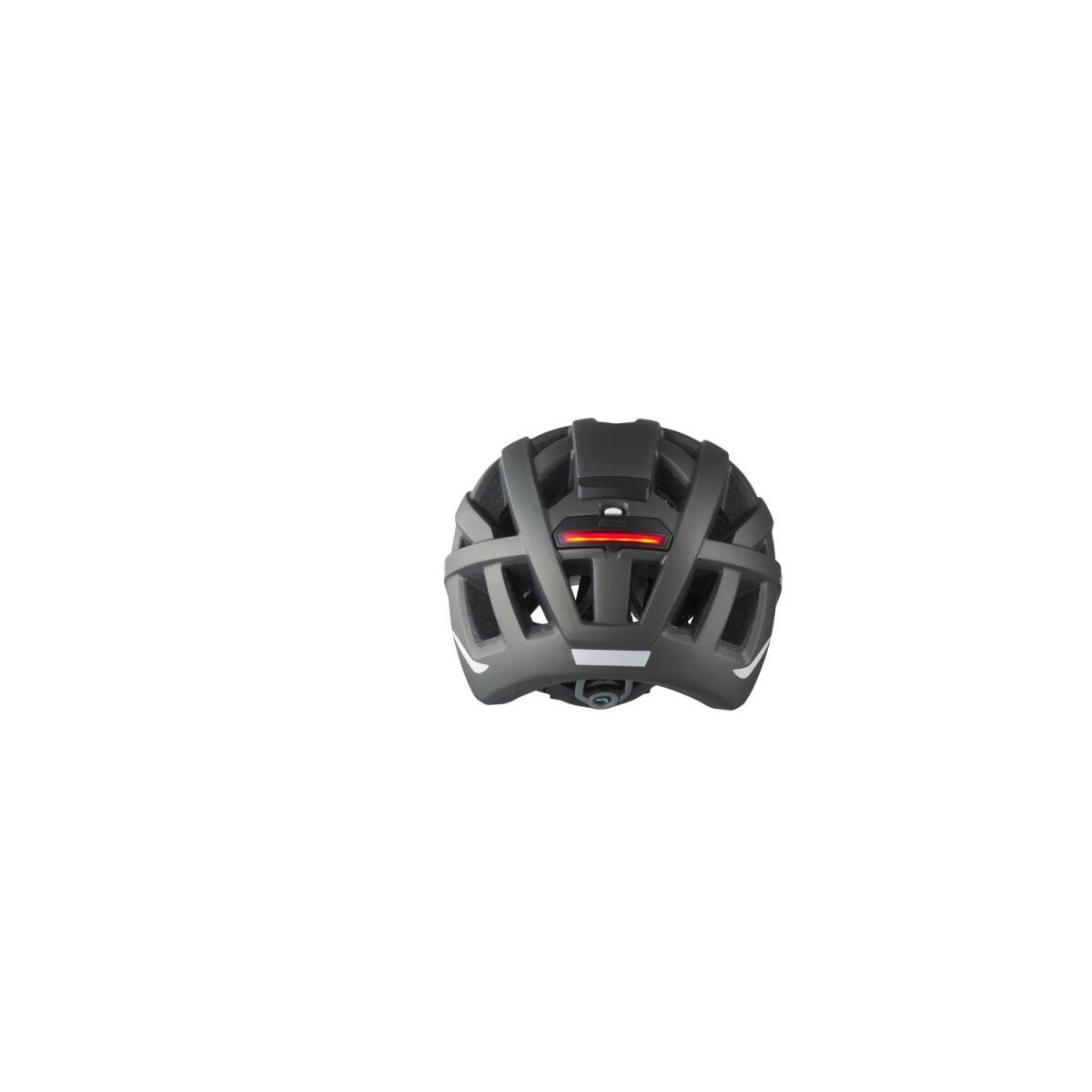 CRIVIT City-Fahrradhelm, mit abnehmbarem Rücklicht