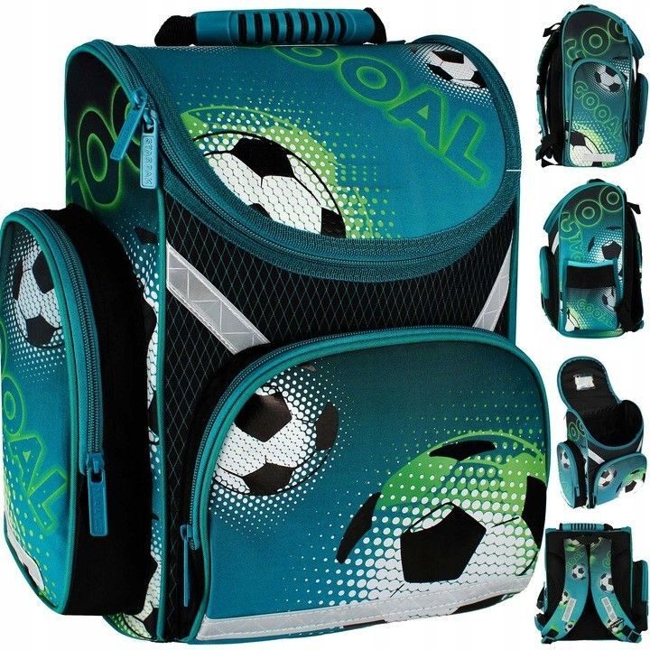 Schulranzen Rucksack Rucksack Schulranzen Fußball