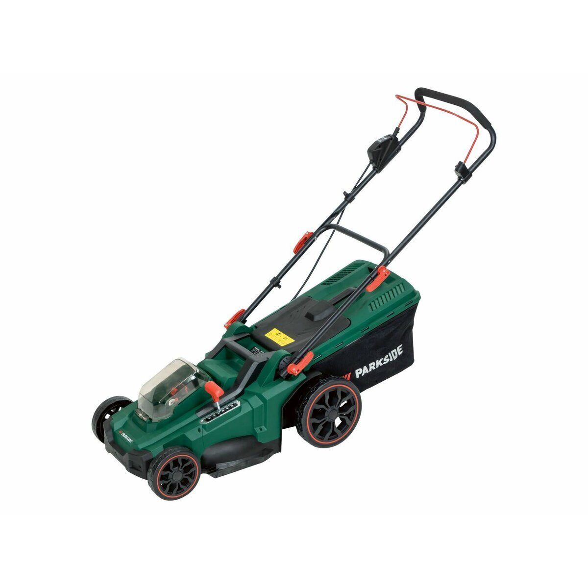 PARKSIDE® 40 V accugrasmaaier “PRMA 40-Li B3”, zonder accu en lader
