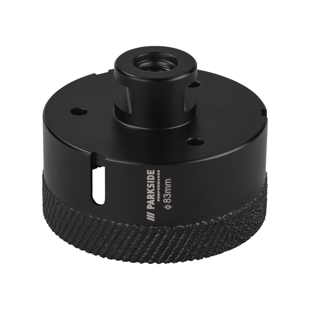 PARKSIDE PERFORMANCE® Diamantbohrkrone, Ø 83 mm PARKSIDE PERFORMANCE® Diamantbohrkrone, Ø 83 mm
