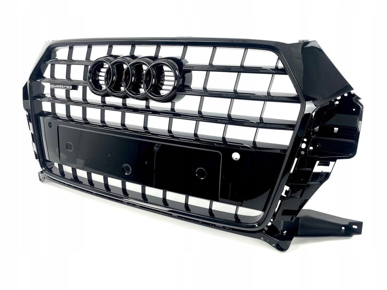 AUDI Q3 8U0 LIFT S-LINE COMPETITION 15-18 GRILL 8U0853653M – Nr kat. HT-16033