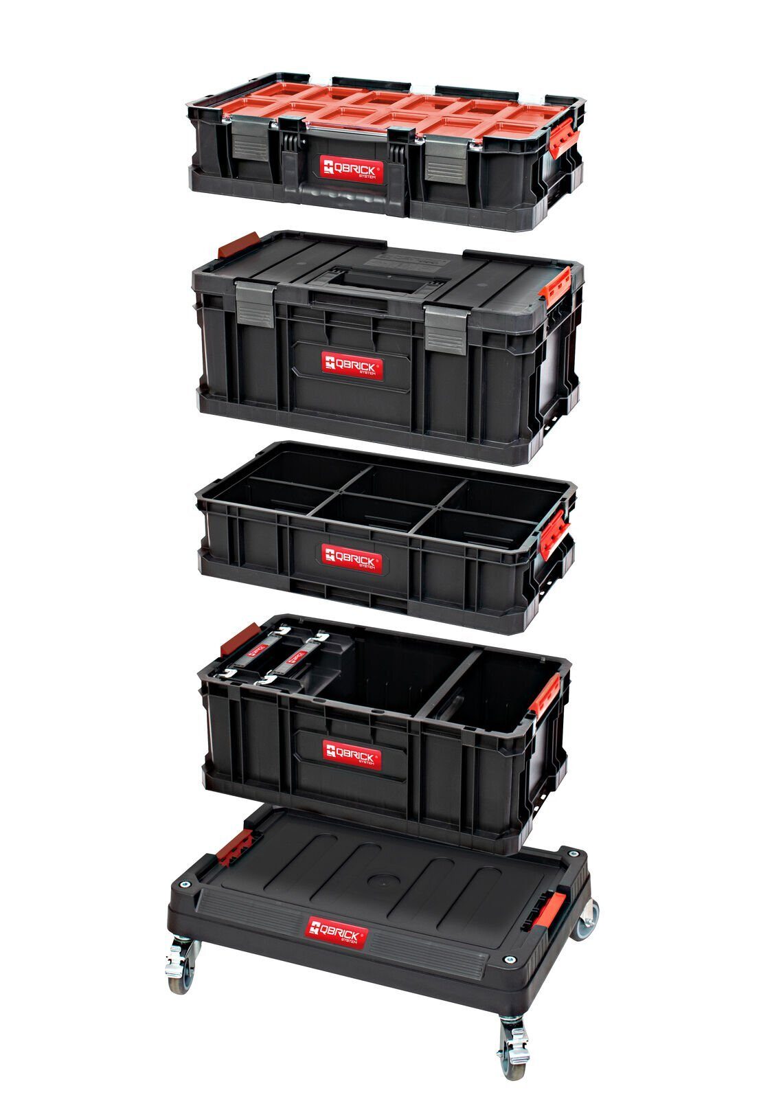 #SALE# 7 in 1 XXXL workshop trolley roll box tool box mobile workshop tool trolley