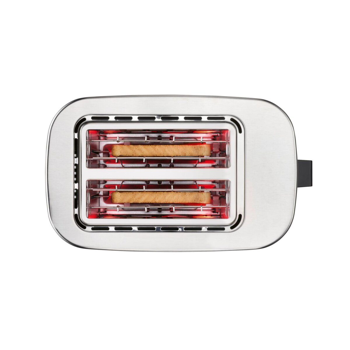 Toaster stainless steel double slot »STE 850 E1«