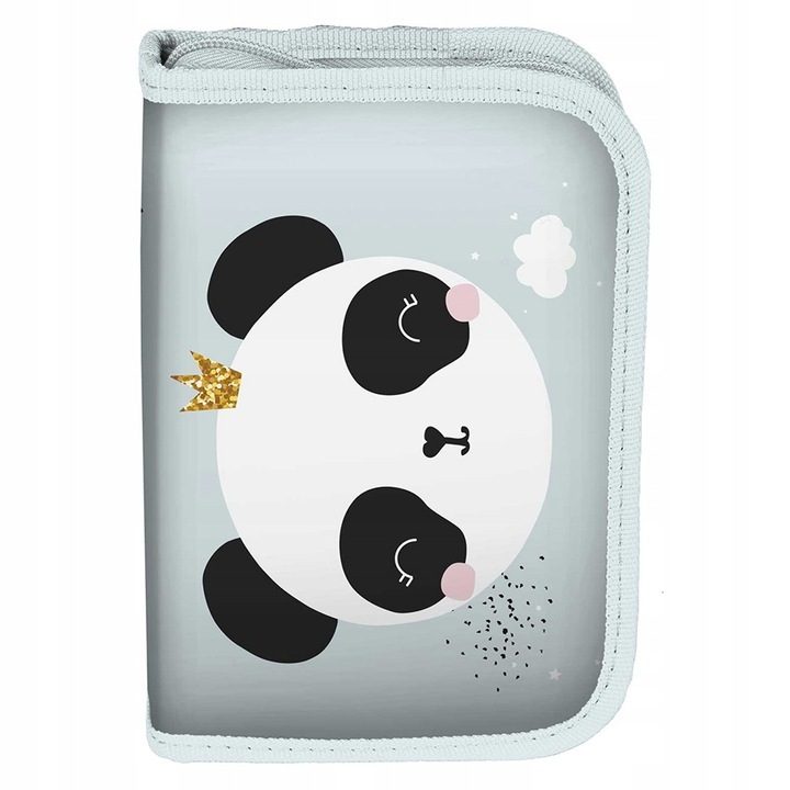 Schulranzen Rucksack Rucksack Schulranzen Panda XXXL Starterset