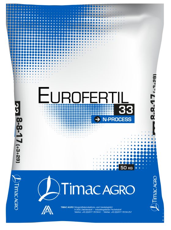 Eurofertil 33 N-Proces 25kg