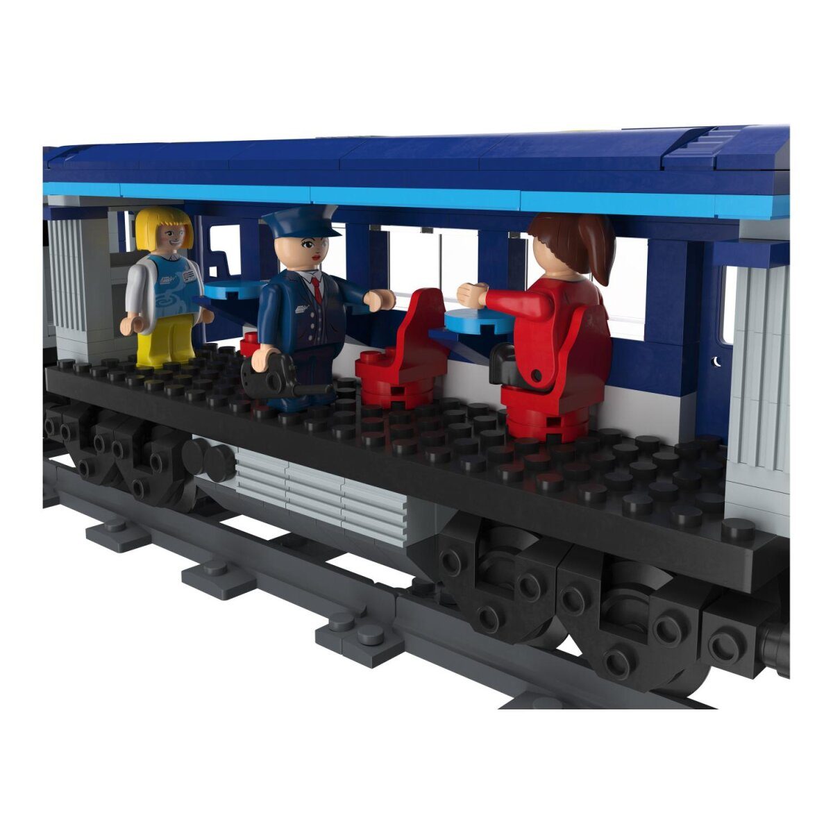 LUPILU® passenger train terminal block set