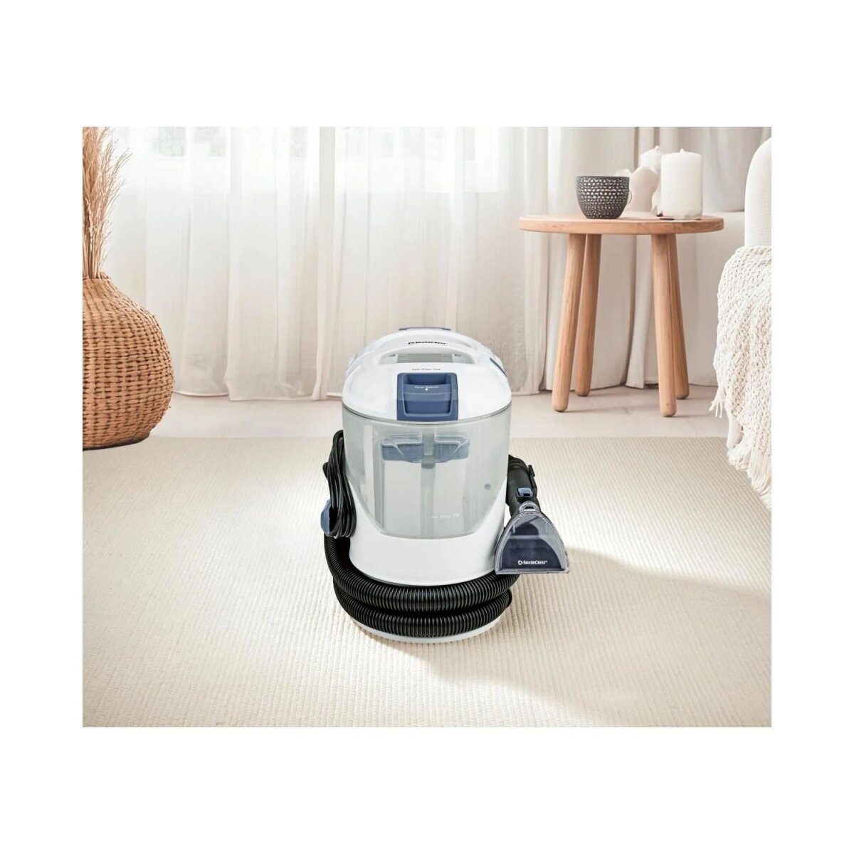 Nettoyant pour tissus d'ameublement et moquettes SILVERCREST® »SPR 800 A1« (blanc)