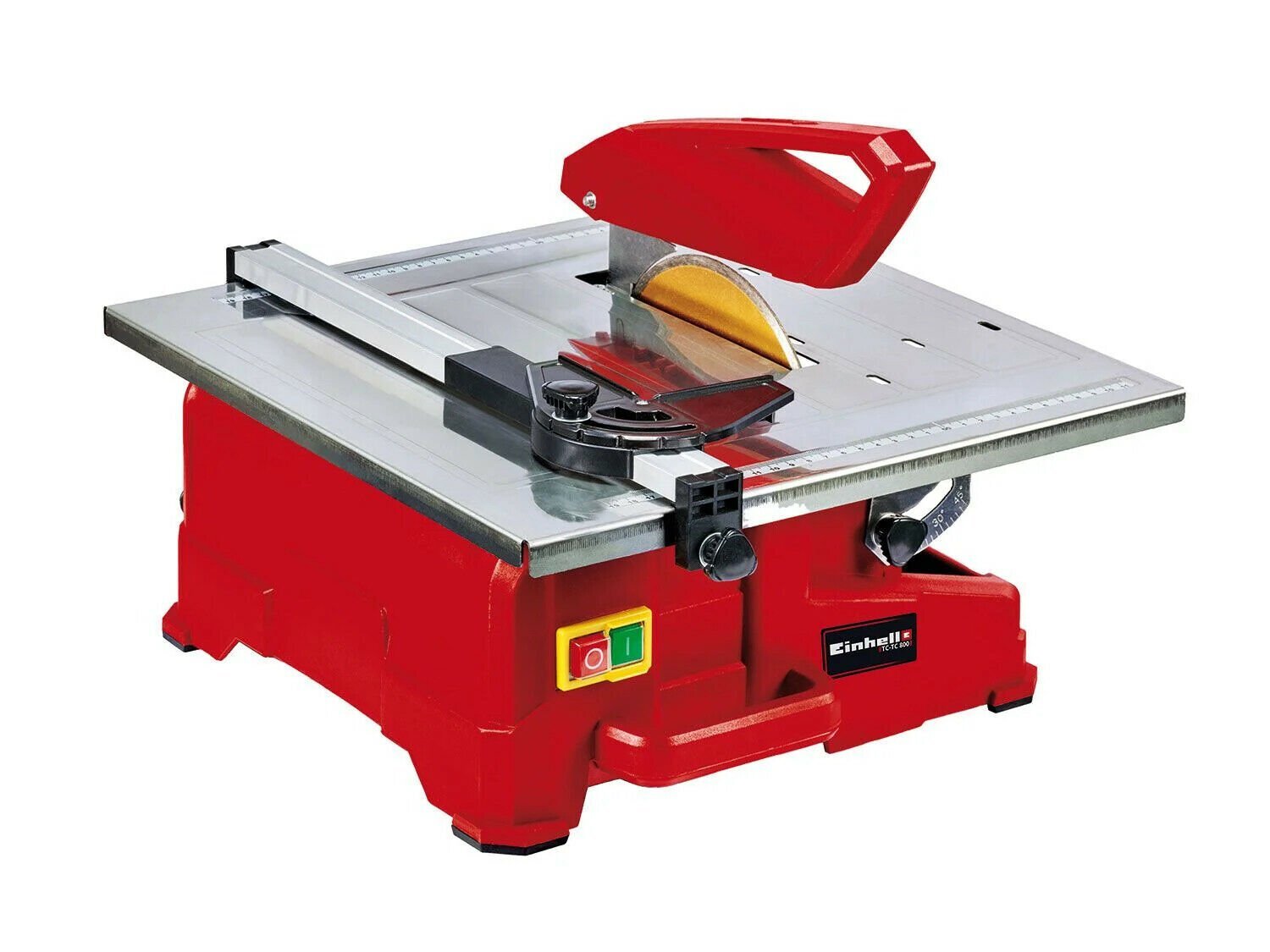 Tegelsnijmachine »TC-TC 800«, 800 watt, met waterkoeling Tegelsnijmachine »TC-TC 800«, 800 watt, met waterkoeling