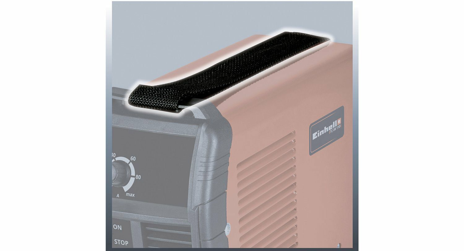 #WYPRZEDAŻ# Spawarka inwertorowa Einhell TC-IW 110