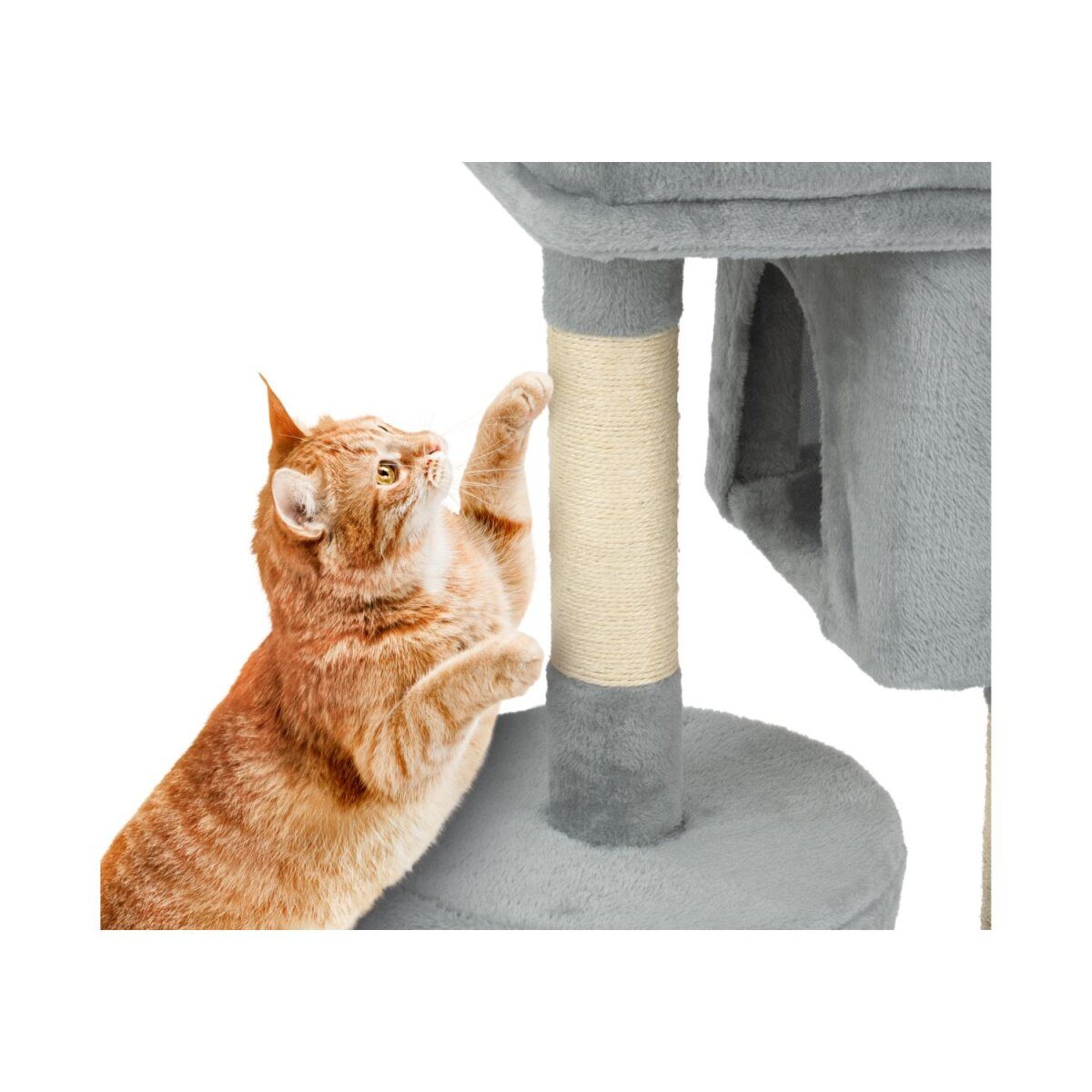 ZOOFARI® Katzen Kratzbaum