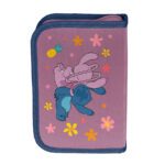 Federmäppchen ohne Zubehör Stitch & Angel Aloha