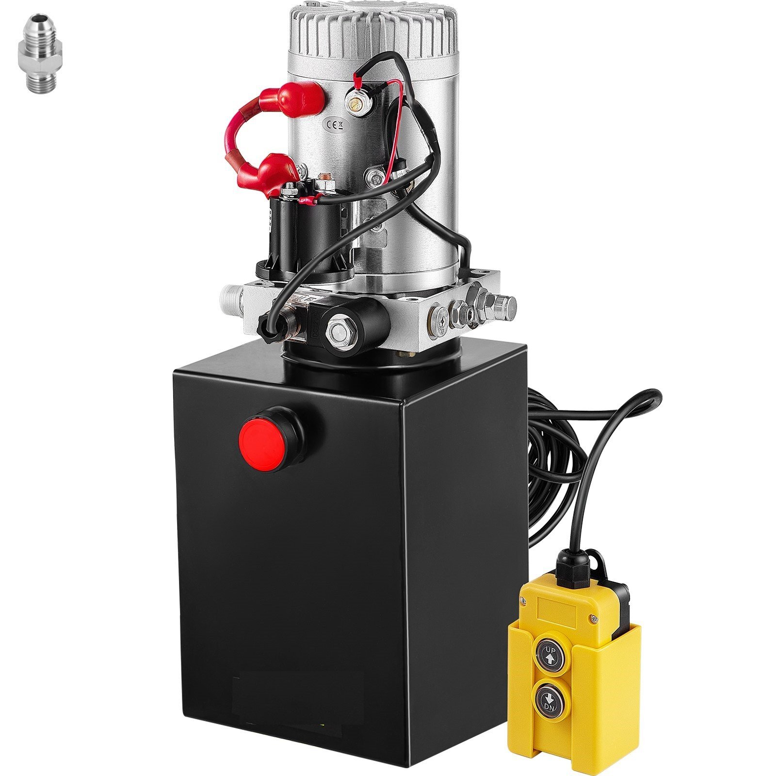 URZĄDZENIE Z PILOTEM Agregat hydrauliczny 10l Pompa hydrauliczna 12V volt ciężarówka wywrotka przyczepa hydrauliczna radio samochodowe zestaw wywrotek URZĄDZENIE Z PILOTEM Agregat hydrauliczny 10l Pompa hydrauliczna 12V volt ciężarówka wywrotka przyczepa hydrauliczna radio samochodowe zestaw wywrotek