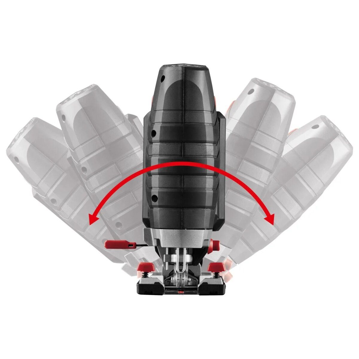 PARKSIDE PERFORMANCE® 20 V Akku-Stichsäge PPSTDA 20-Li B2, ohne Akku und Ladegerät