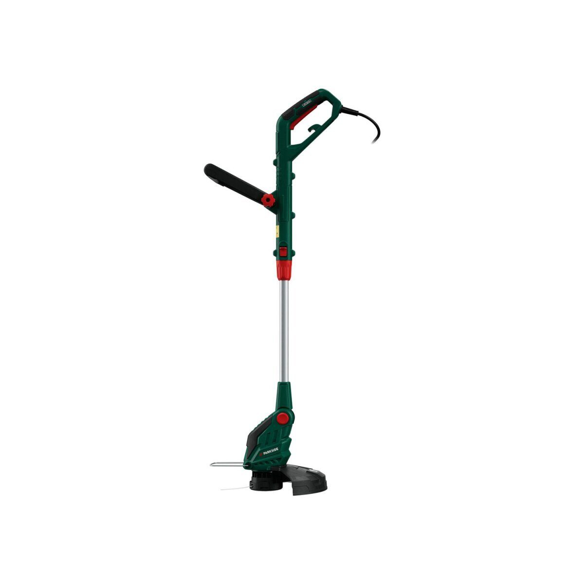 PARKSIDE® electric grass trimmer »PRT 550 A5«, 550 W, extendable