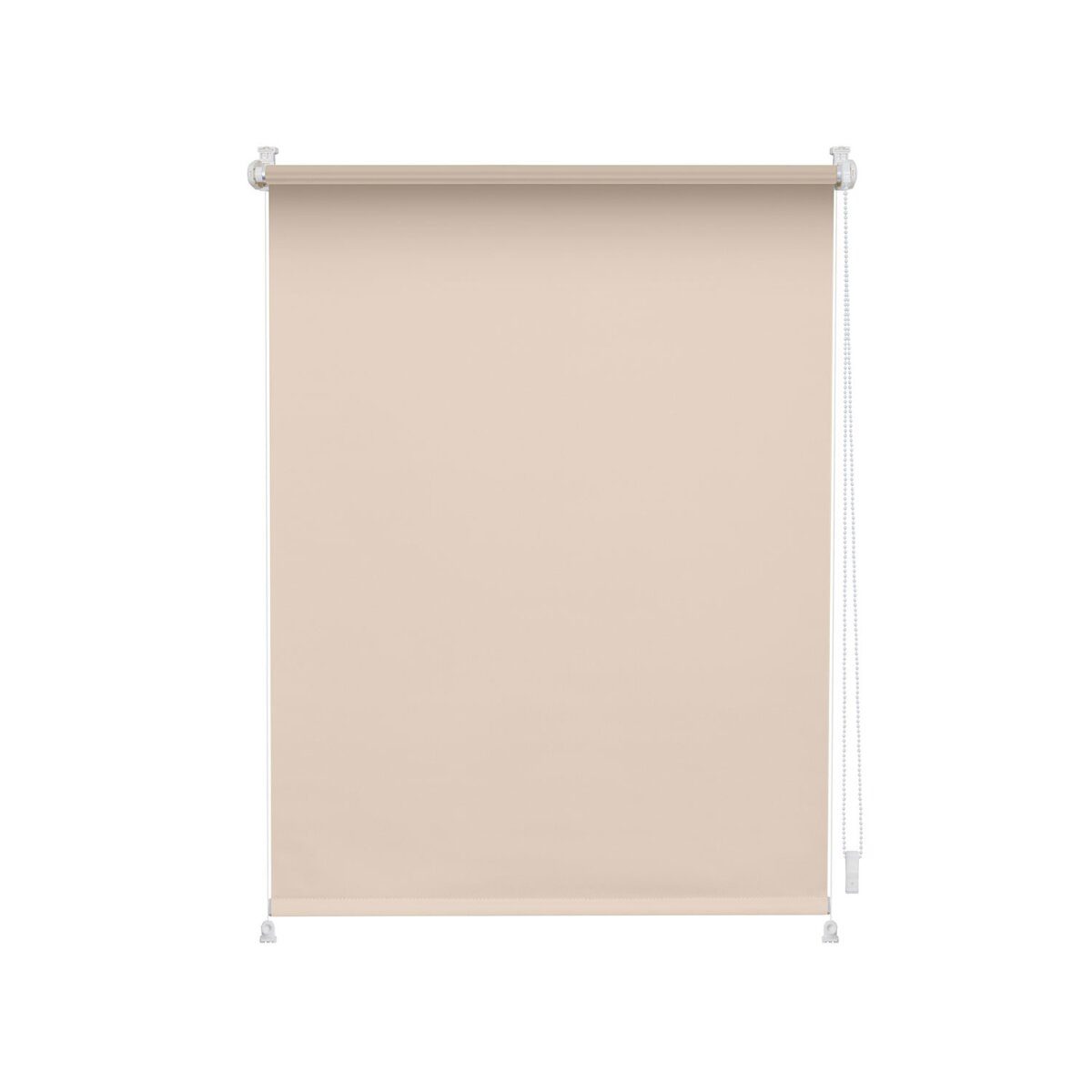 Lichtblick roller blind Klemmfix, no drilling, stretched, darkening, from 45 x 150 cm