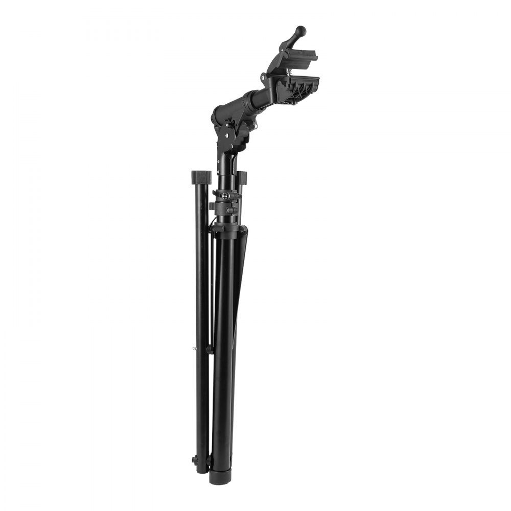 Bicycle Repair Stand Bicycle Repair Stand (38.56kg Load Capacity) with 1035-1630mm Adjustable Height & Magnetic Tool Tray, Folding Maintenance Stand for Mountain Bikes, Road Bikes