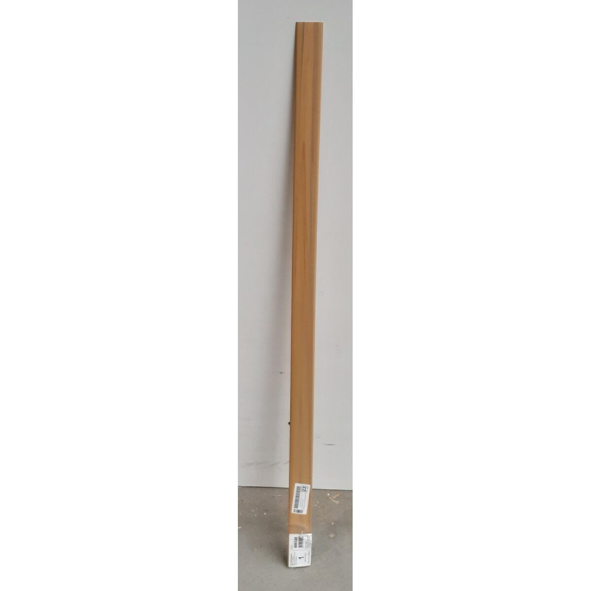 Listwa zakończeniowa Ribelli PCV, 100 cm, bambus