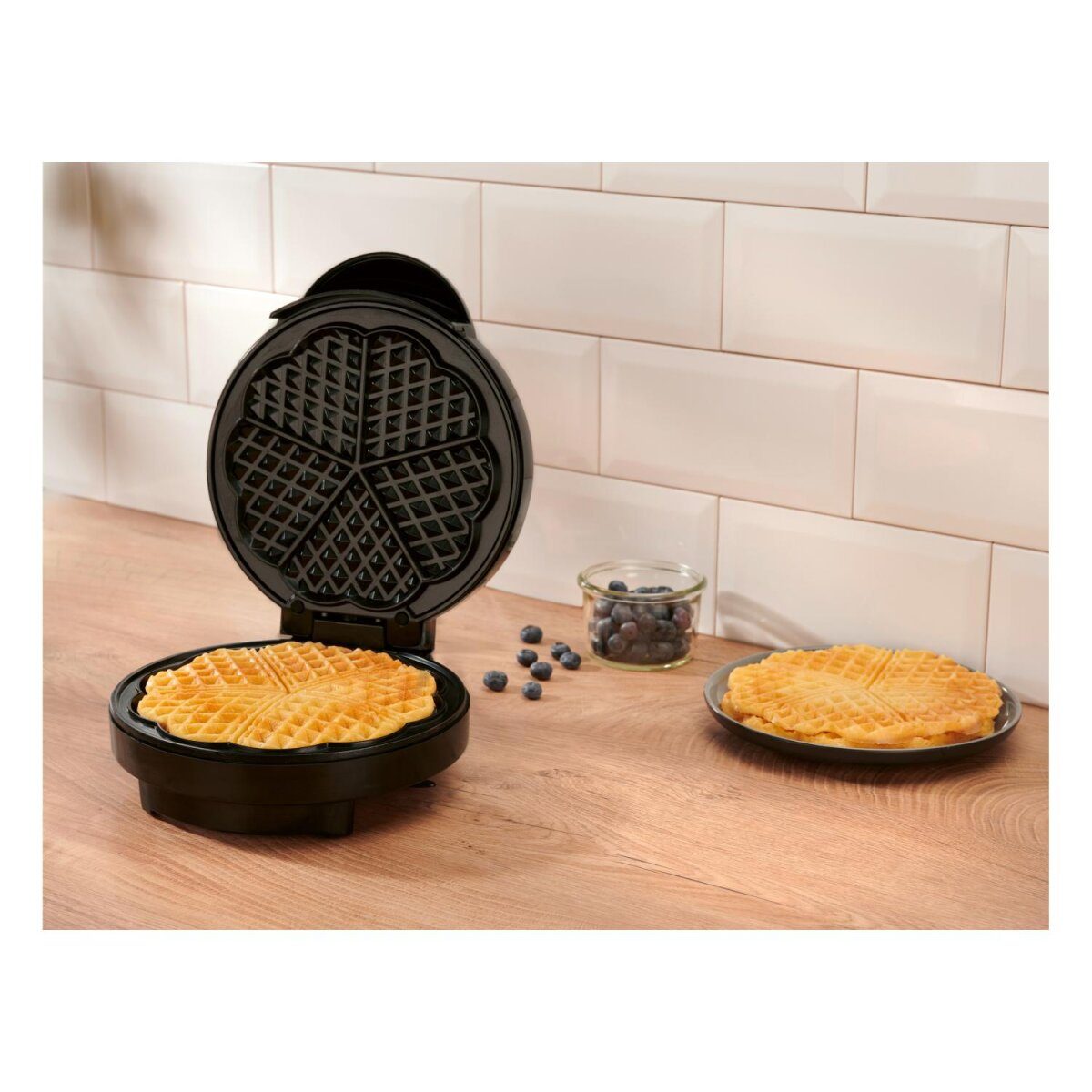 SILVERCREST® Waffeleisen »SWE 1200 F1«