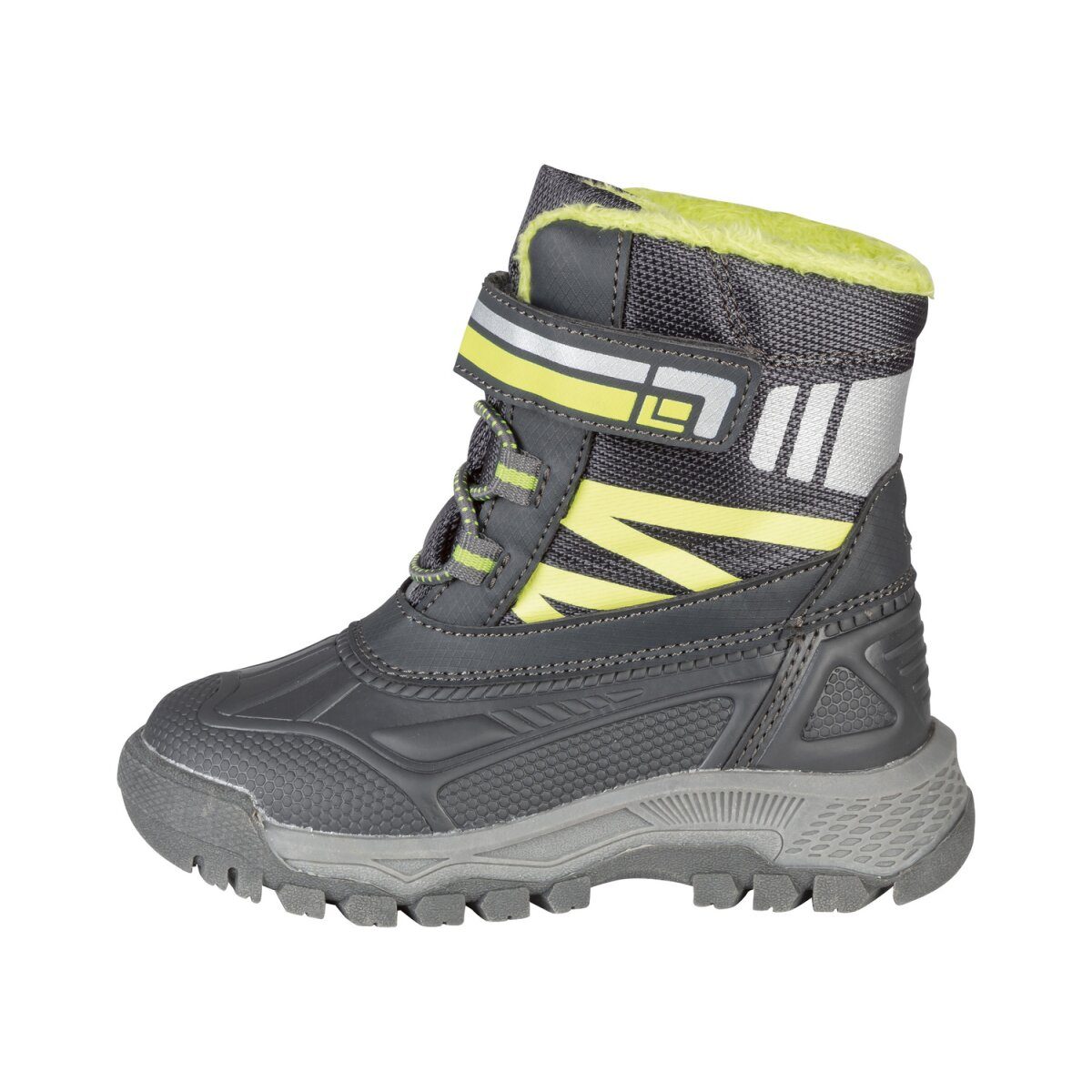 lupilu® toddler winter boots with Velcro fastening