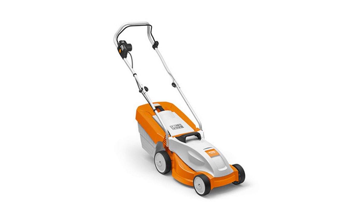 Tondeuse à gazon sans fil STIHL RMA 235 36V coupe 33 cm panier de ramassage 30 L (sans batterie ni chargeur)