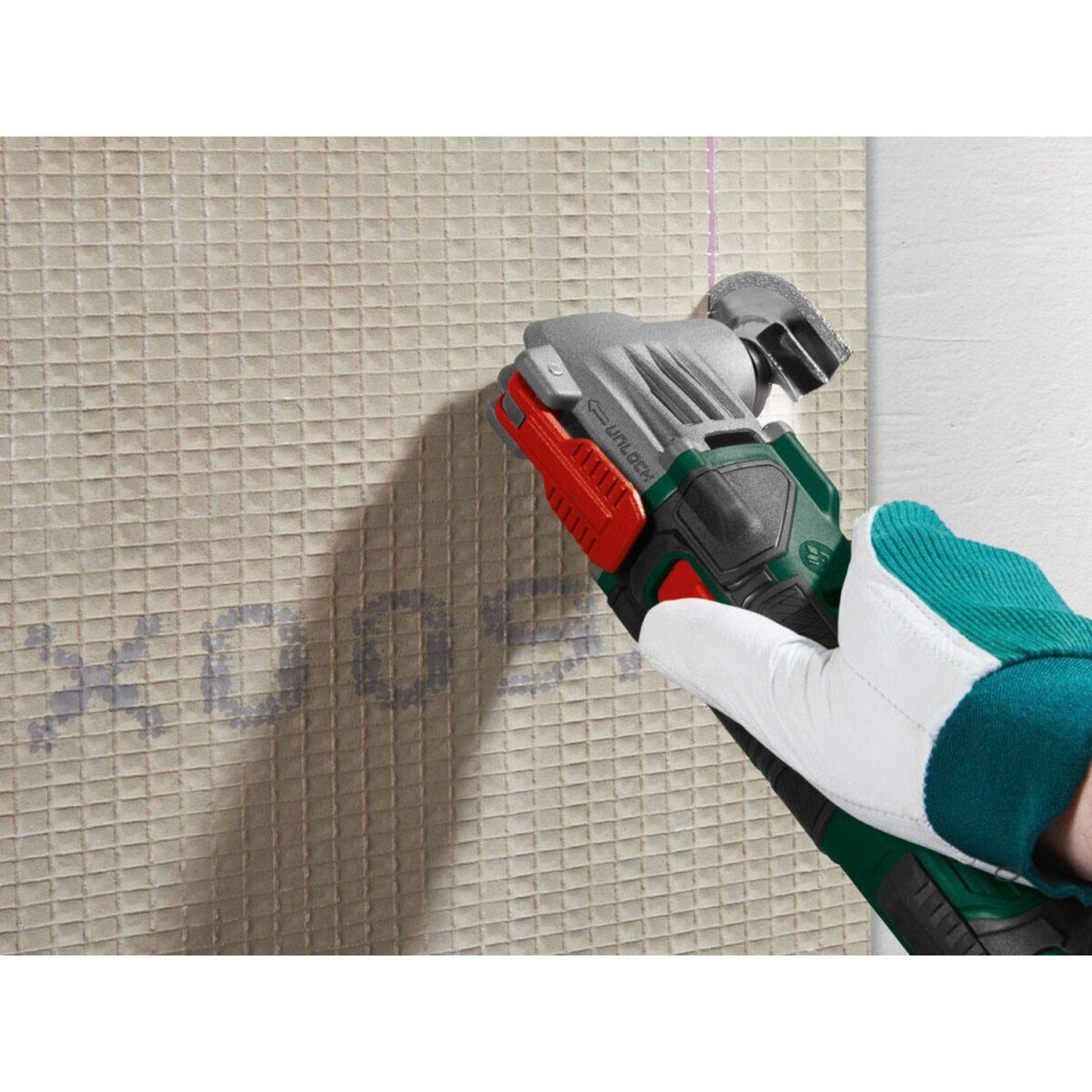 PARKSIDE accu-multifunctioneel gereedschap »PAMFW 20-Li A1«